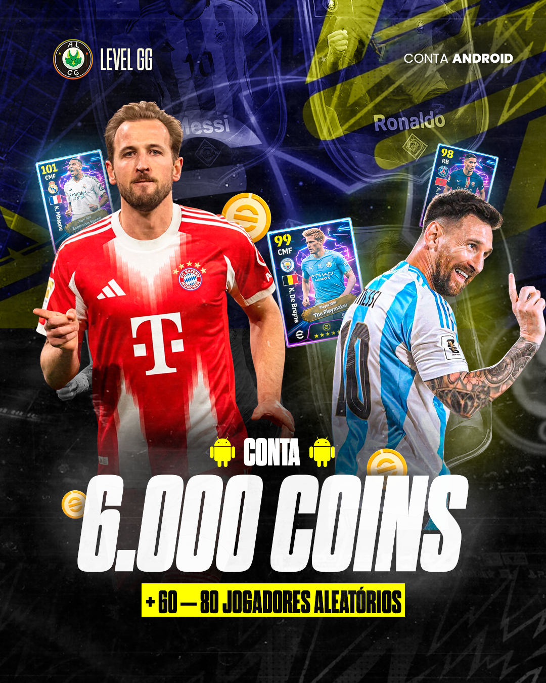 Efootbal Mobile
