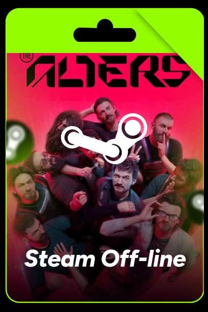 The Alters - Steam Offline