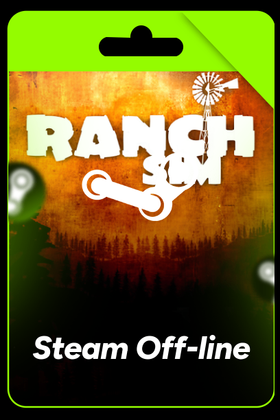 Ranch Simulator: Build, Hunt, Farm - Steam Offline