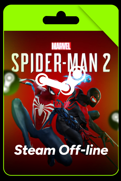 Marvel's Spider-Man 2 - Steam Offline