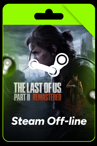 The Last of Us Part II Remastered - Steam Offline