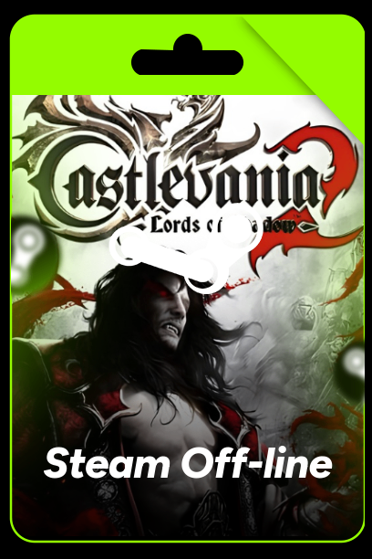 Castlevania: Lords of Shadow 2- Steam Offline