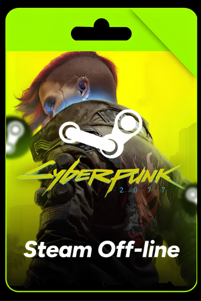 Cyberpunk 2077 - Steam Offline
