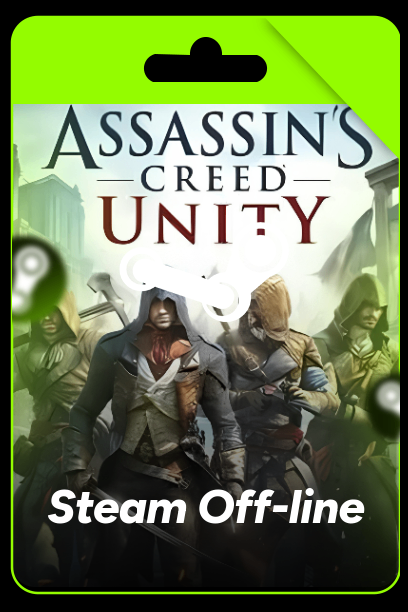 Assassin's Creed Unity - Steam Offline