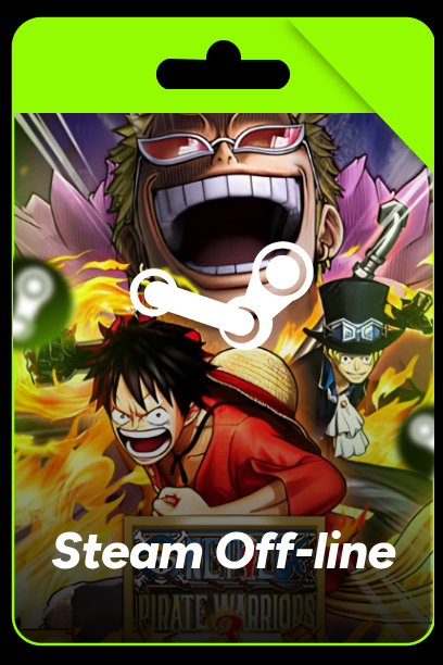 One Piece Pirate Warriors 3 - Gold Edition - Steam Offline