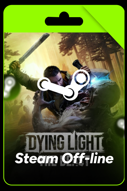 Dying Ligth The Beast - Steam Offline
