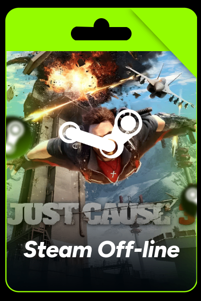 Just Cause 3 - Steam Offline