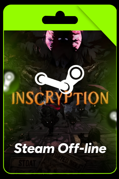 inscryption - Steam Offline
