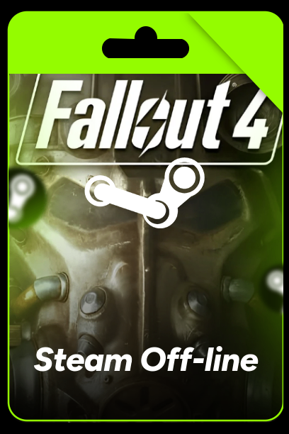 Fallout 4 - Steam Offline