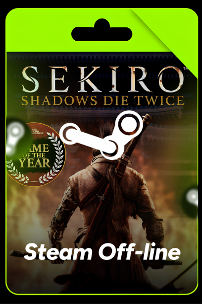 Sekiro Shadows Die Twice Game Of Thear - Steam Offline