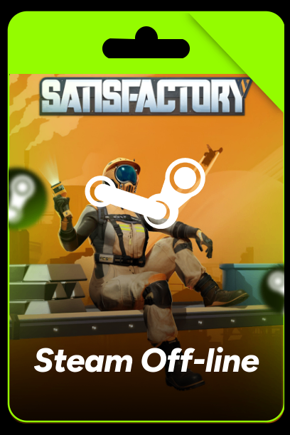 Satisfactory - Steam Offline