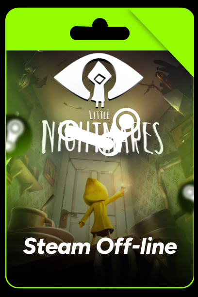 Little Nightmares - Steam Offline