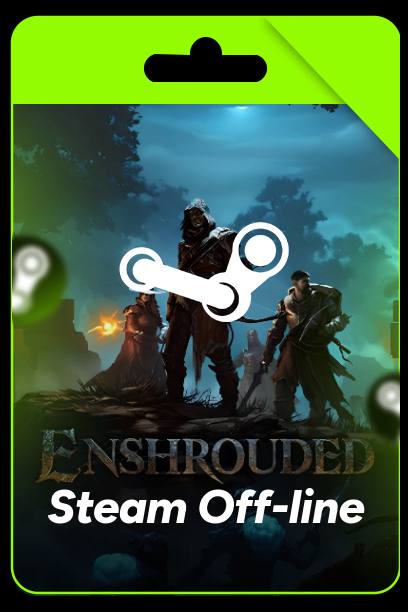 Enshrouded - Steam Offline