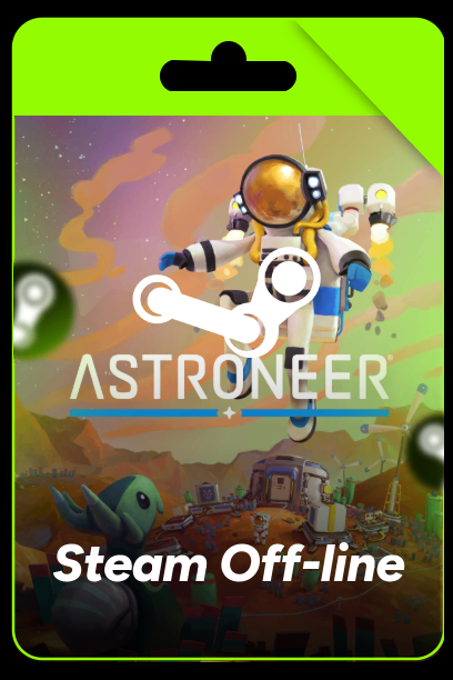 ASTRONEER - Steam Offline