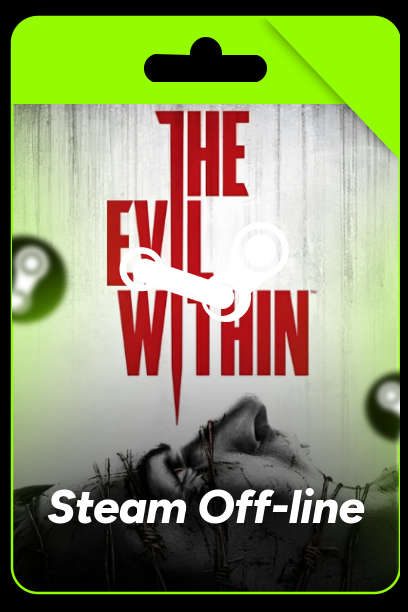 The Evil Within - Steam Offline