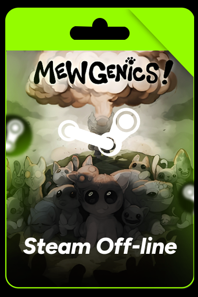 Mewgenics - Steam Offline
