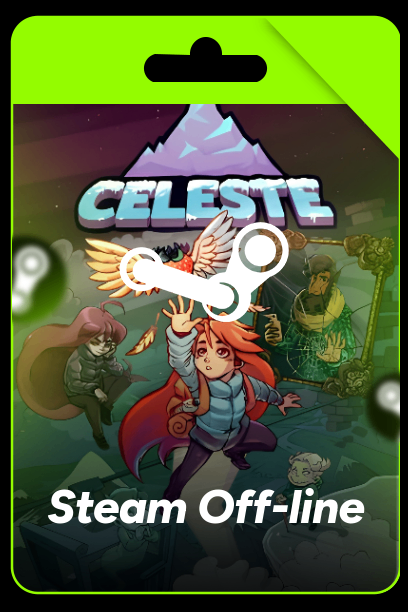 Celeste - Steam Offline