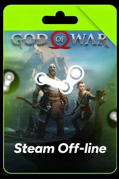 God Of War - Steam Offline