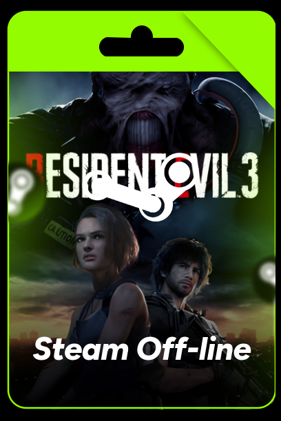 Resident Evil 3 - Steam Offline