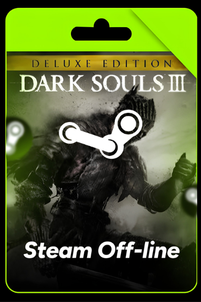 Dark Souls 3 Delux Edition - Steam Offline