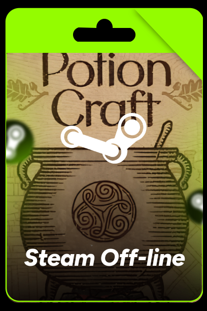 Potion Craft: Alchemist Simulator - Steam Offline