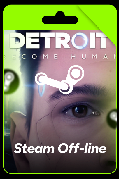 Detroit: Become Human - Steam Offline
