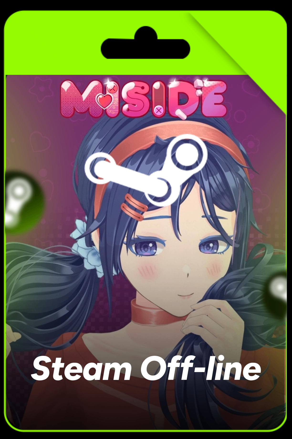 MiSide - Steam Offline