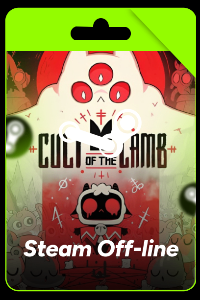 Cult of the lamb - Steam Offline