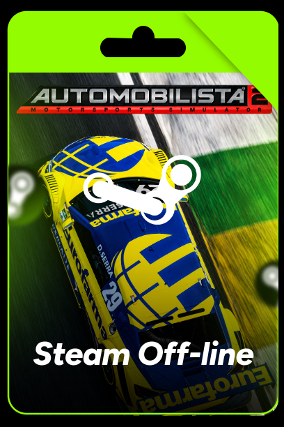 Automobilista 2 - Steam Offline