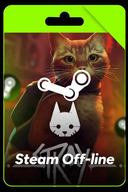 Stray - Steam Offline
