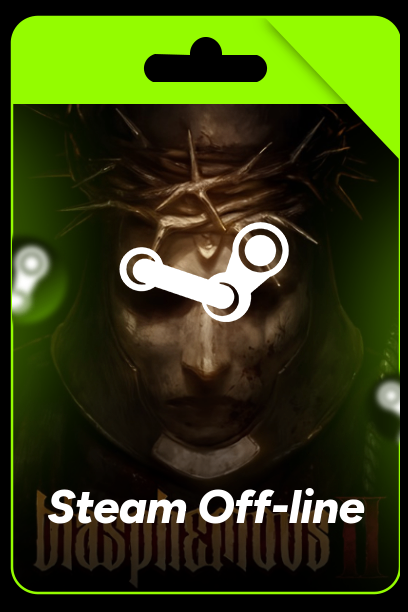 Blasphemous 2 - Steam Offline