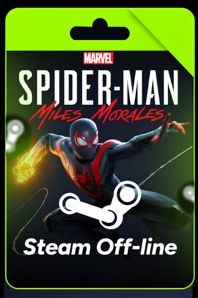 Marvel's Spider-Man: Miles Morales - Steam Offline