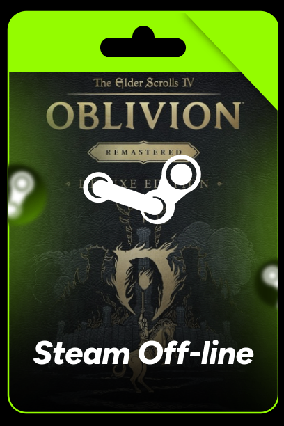 The Elder Scrolls IV: Oblivion Remastered - Steam Offline