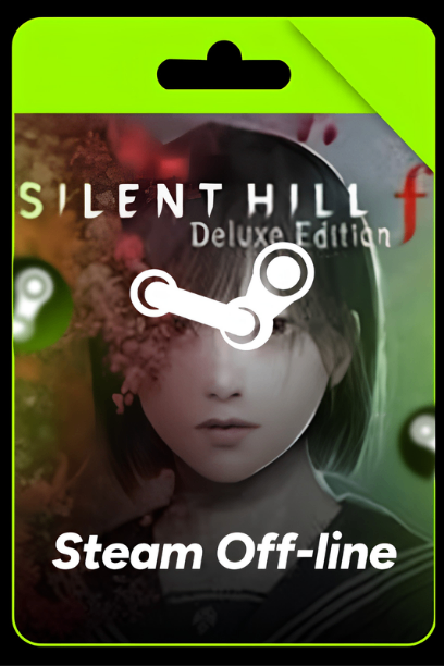 Silent Hill F Deluxe Edition - Steam Offline