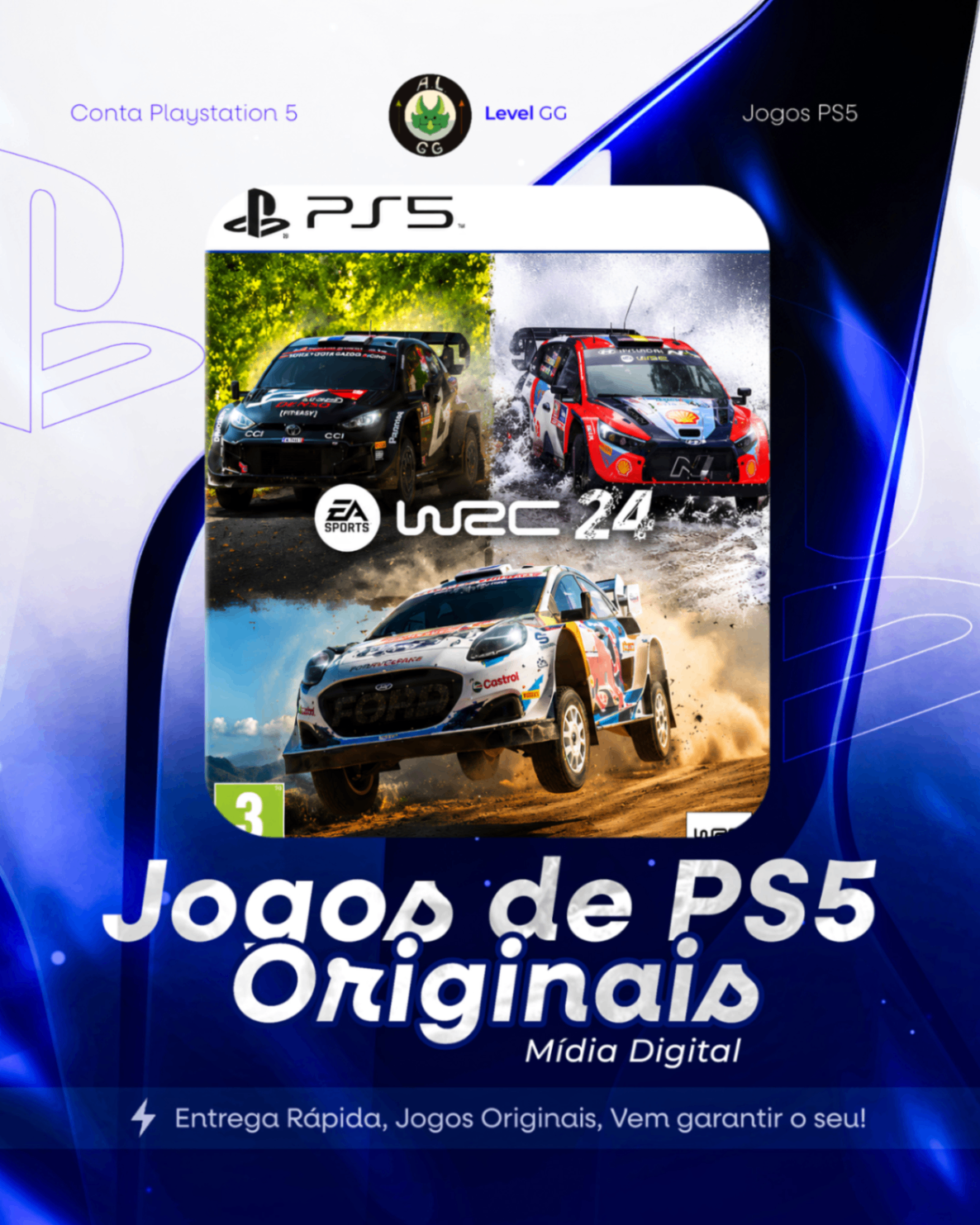 EA Sports™ WRC 24