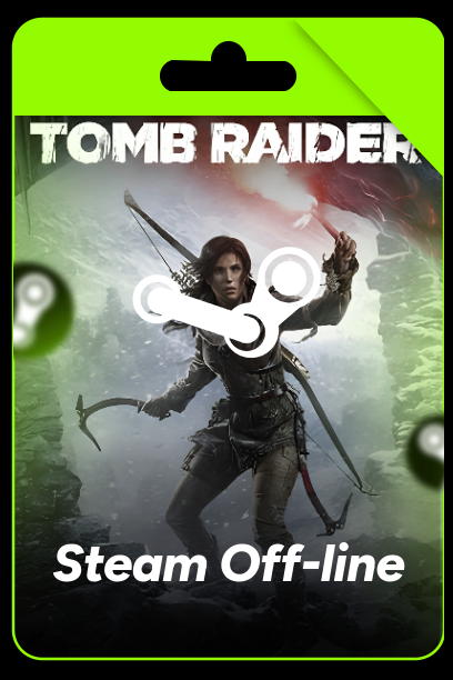 Rise of the Tomb Raider - Steam Offline