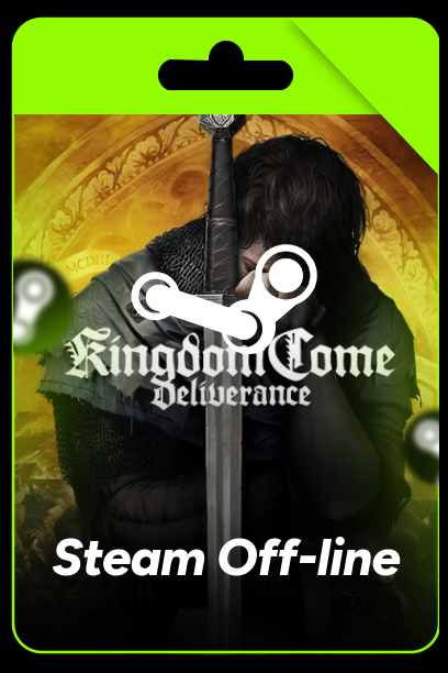 Kingdom Come: Deliverance - Steam Offline