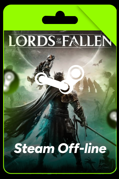Lords of the Fallen - Steam Offline