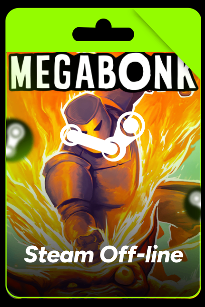 Megabonk - Steam Offline
