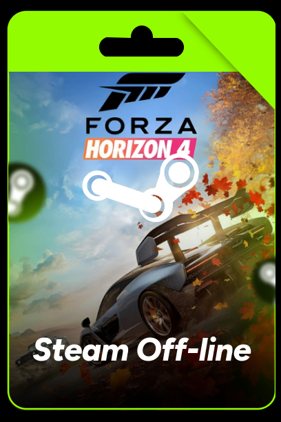 Forza Horizon 4 - Steam Offline