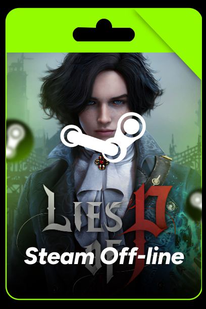 Lies of P - Steam Offline