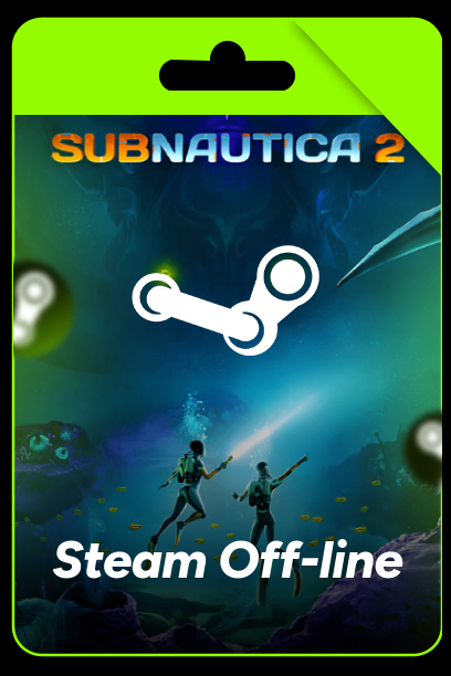 Subnautica 2 - Steam Offline