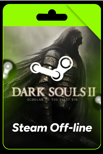 Dark Souls 2 - Steam Offline