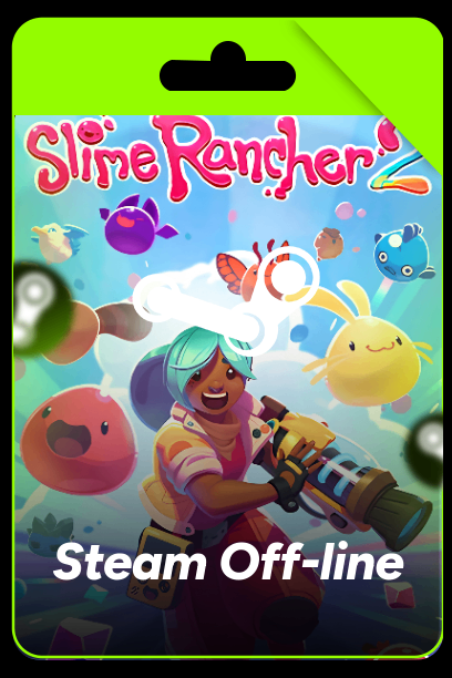 SLIME RANCHER 2 - Steam Offline