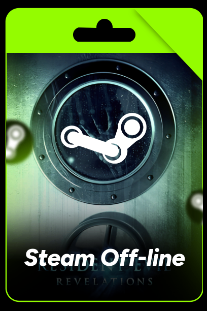 Resident Evil Revelations - Steam Offline