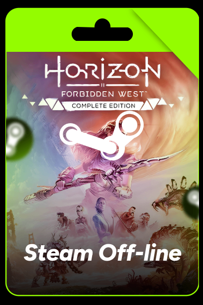 Horizon Forbidden West - Complete Edition - Steam Offline