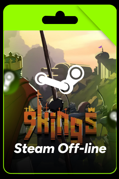 9 Kings - Steam Offline