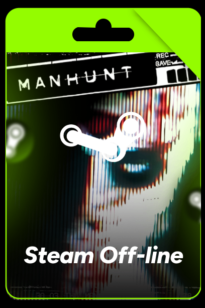 Manhunt - Steam Offline