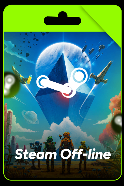 No Man's Sky - Steam Offline