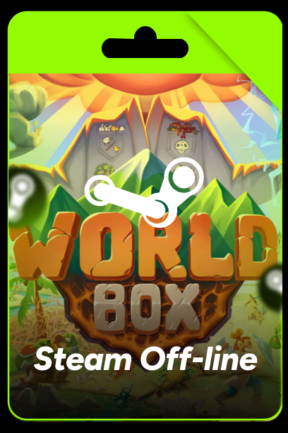 WorldBox - God Simulator - Steam Offline